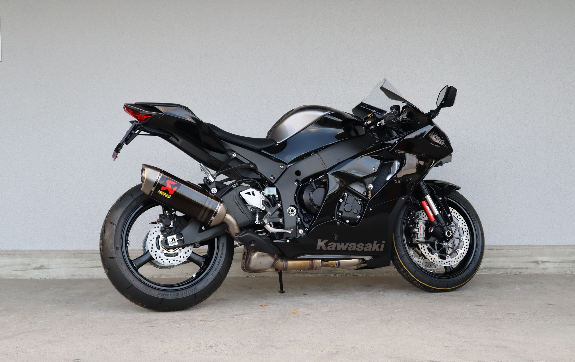 KAWASAKI Ninja ZX-10R-image-1