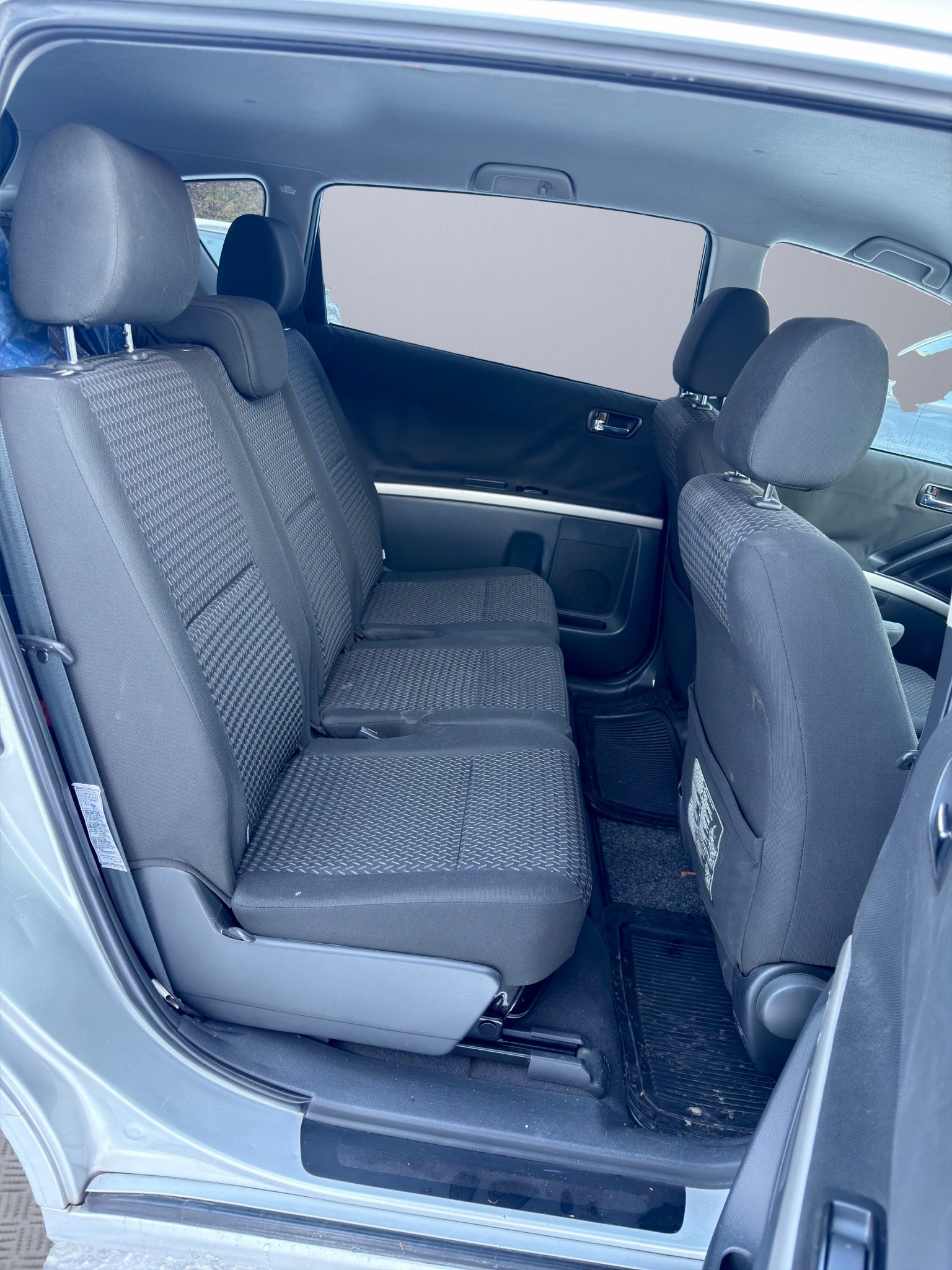 TOYOTA Corolla Verso 1.8 Linea Sol 7 Plätze, Navigation, 360’ kamera-image-13
