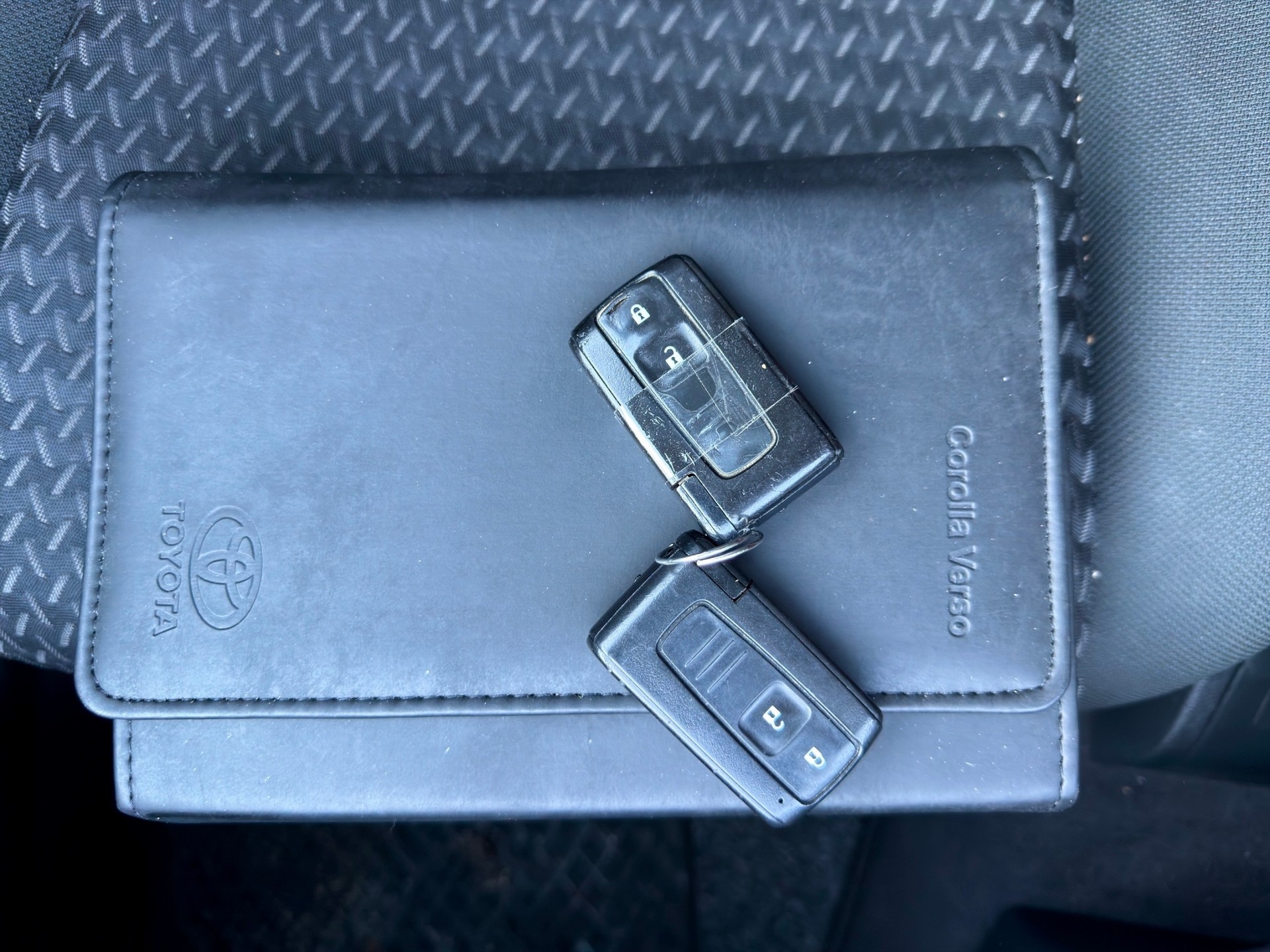 TOYOTA Corolla Verso 1.8 Linea Sol 7 Plätze, Navigation, 360’ kamera-image-19