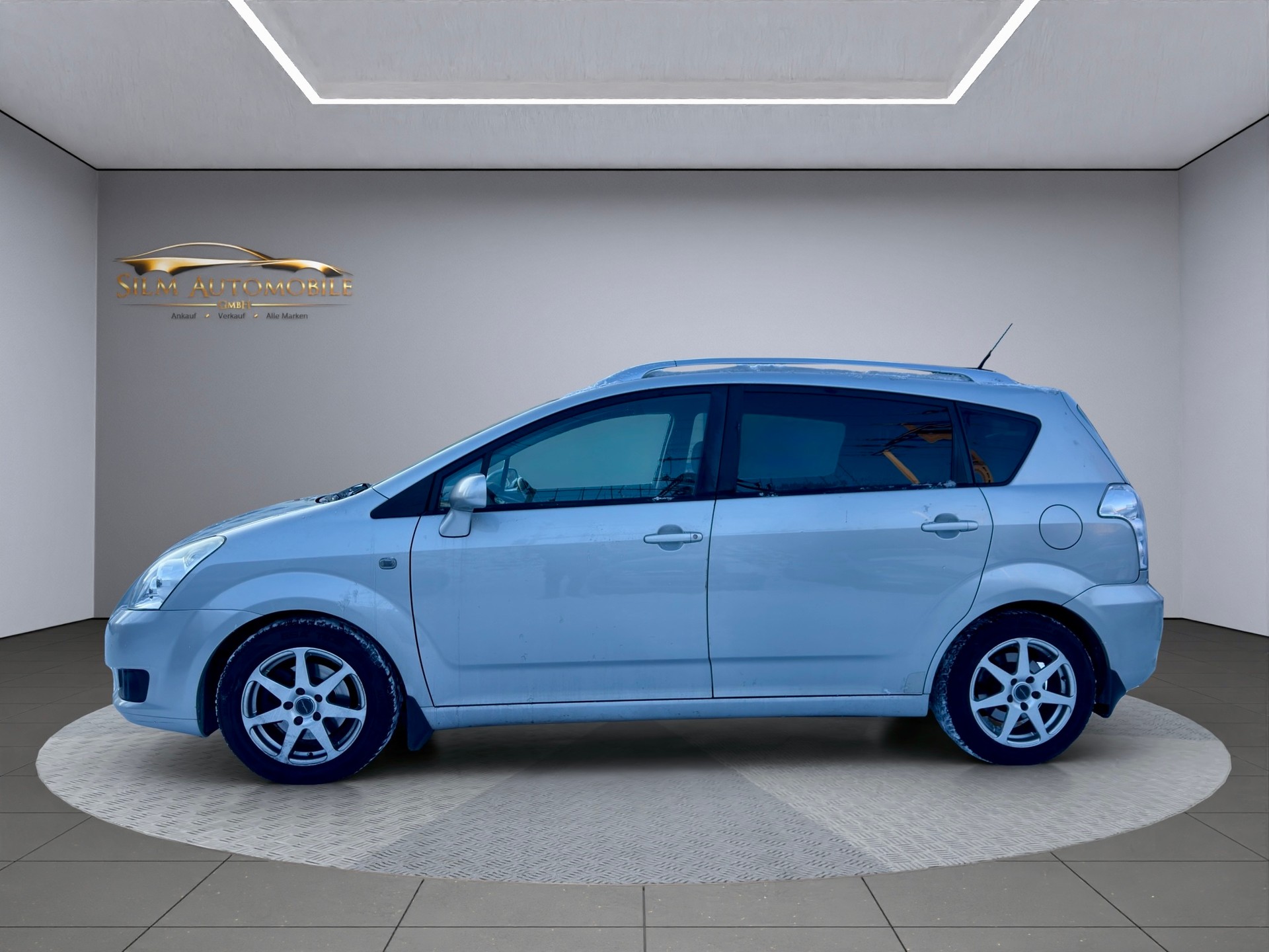 TOYOTA Corolla Verso 1.8 Linea Sol 7 Plätze, Navigation, 360’ kamera-showroom-element-3