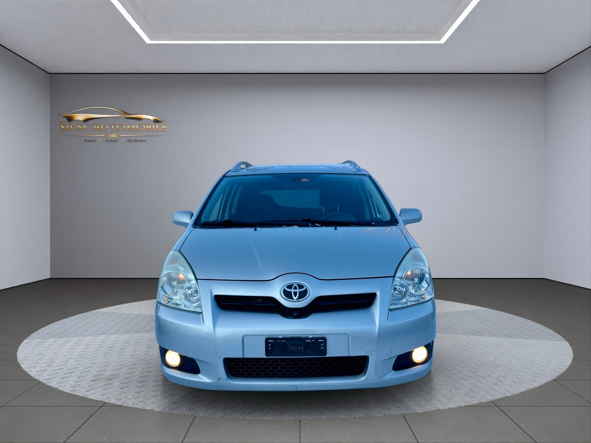 TOYOTA Corolla Verso 1.8 Linea Sol 7 Plätze, Navigation, 360’ kamera-showroom-element-2