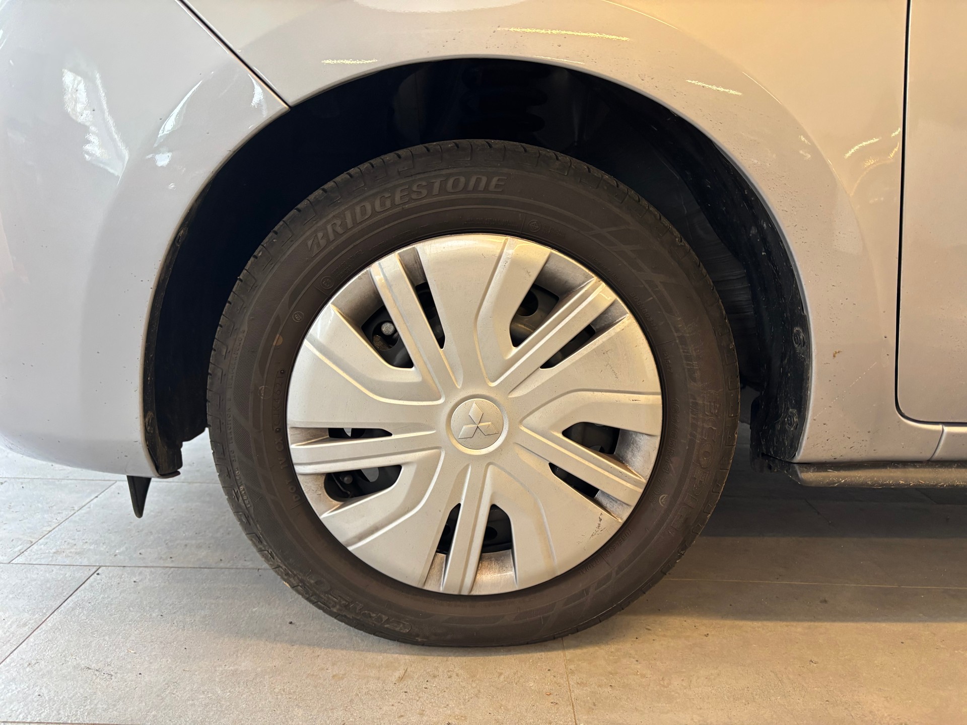 MITSUBISHI Space Star 1.2 CVT Pure-image-12