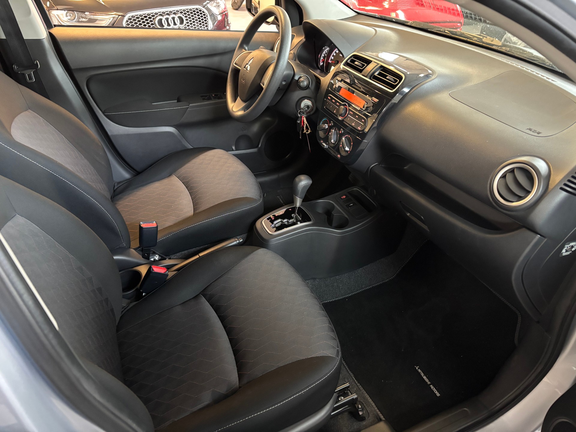 MITSUBISHI Space Star 1.2 CVT Pure-image-9