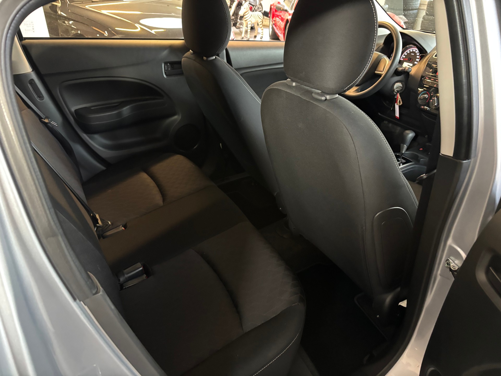 MITSUBISHI Space Star 1.2 CVT Pure-image-8