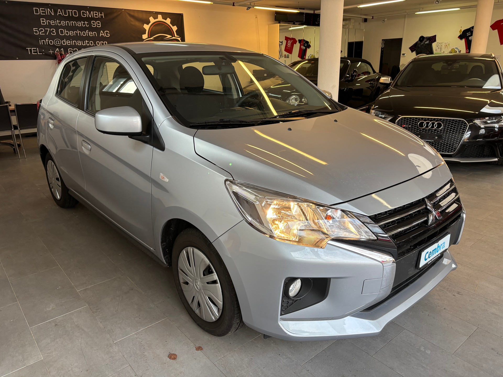 MITSUBISHI Space Star 1.2 CVT Pure-image-5