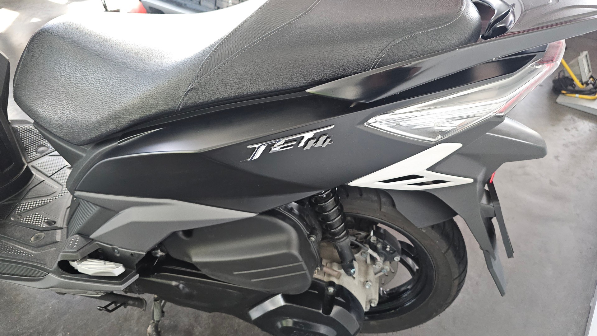 SYM Jet 14 125-image-5