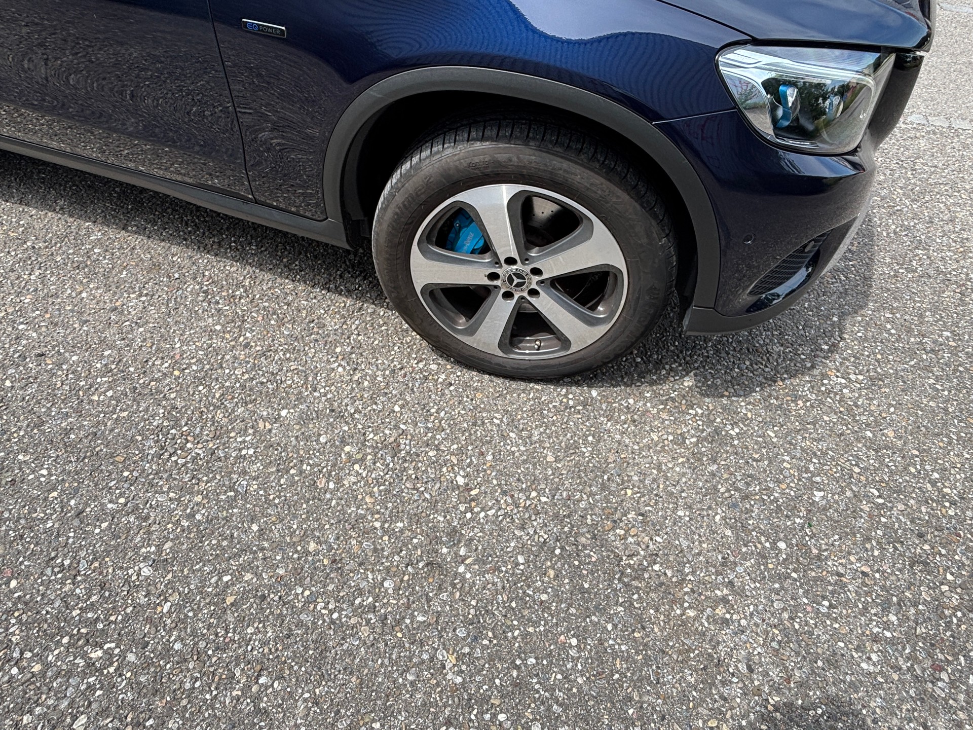 MERCEDES-BENZ GLC 350 e 4Matic 7G-Tronic-image-5