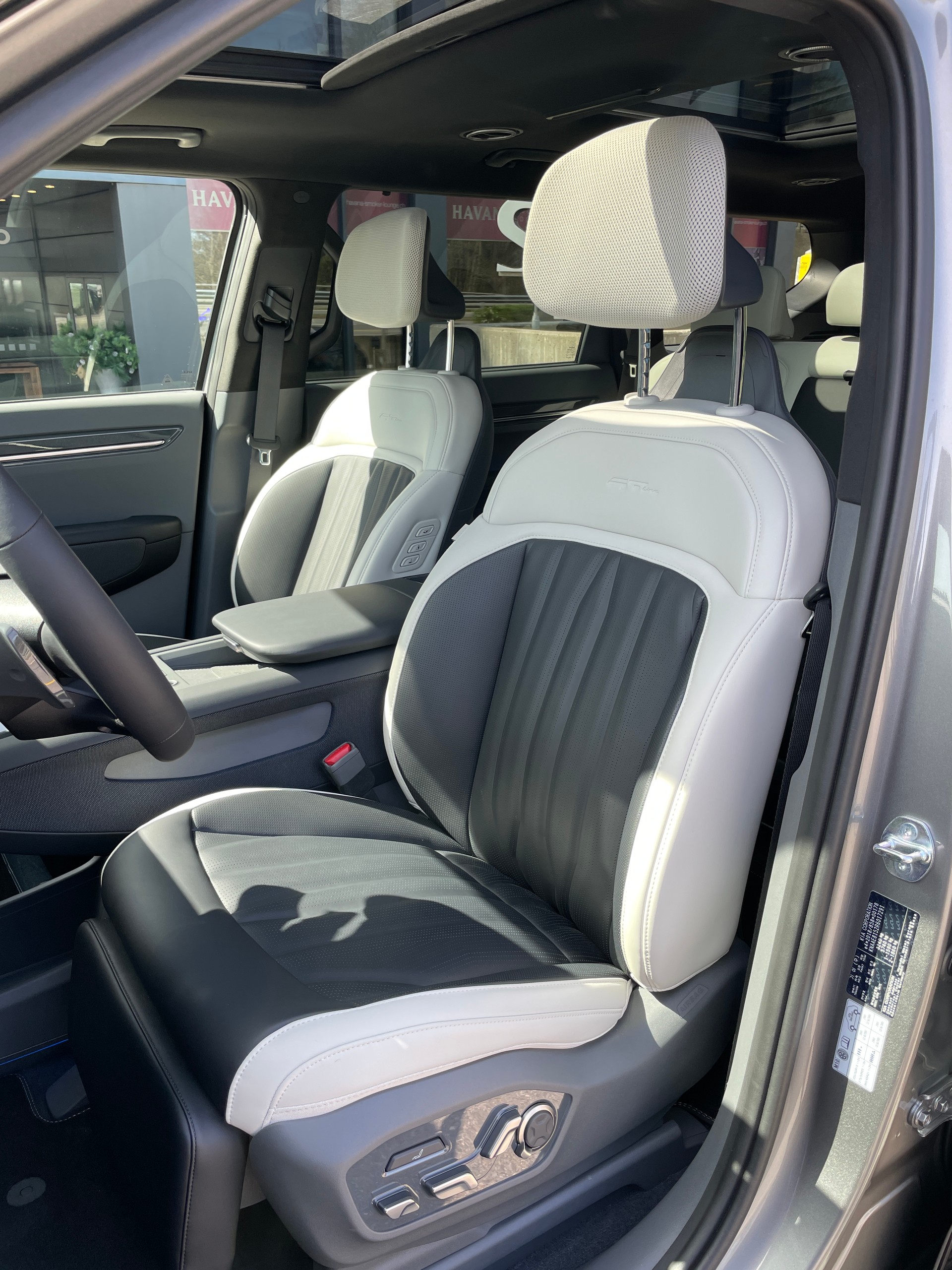 KIA EV9 99,8 kWh GT-Line, 7-Sitzer mit Panoramadach-image-14