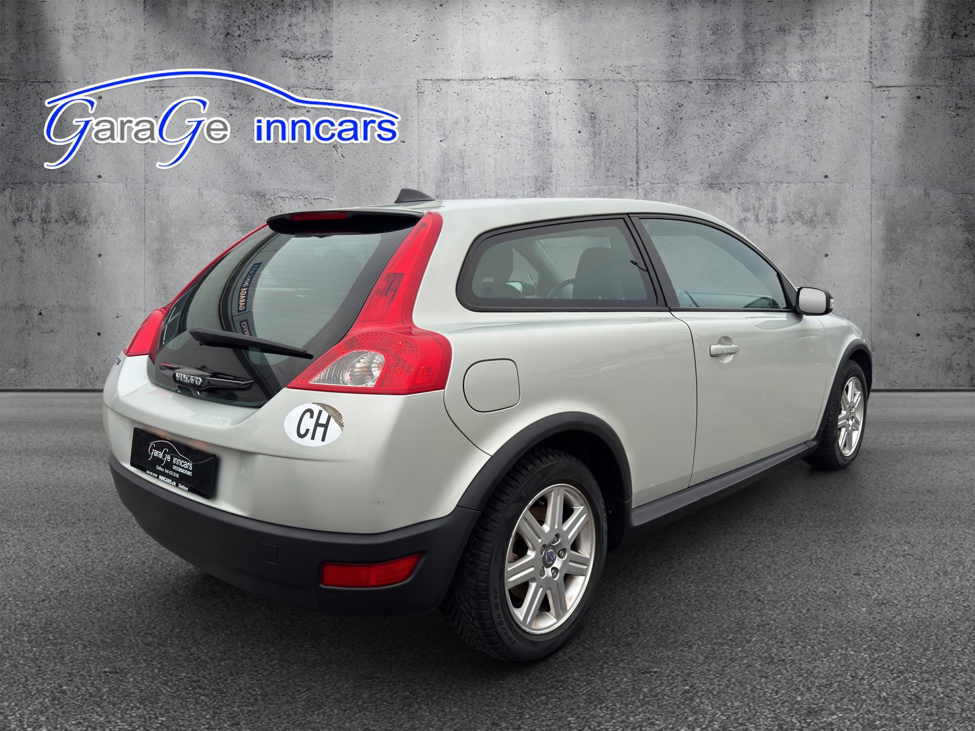 VOLVO C30 2.4I Summum-image-7