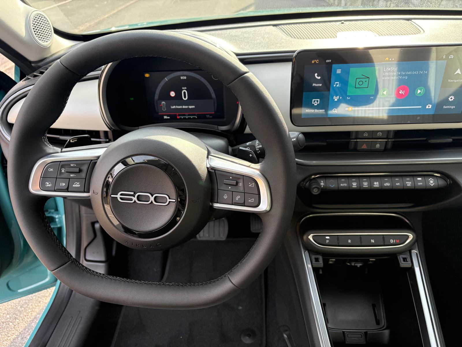 FIAT 600h MildHybrid La Prima-image-4
