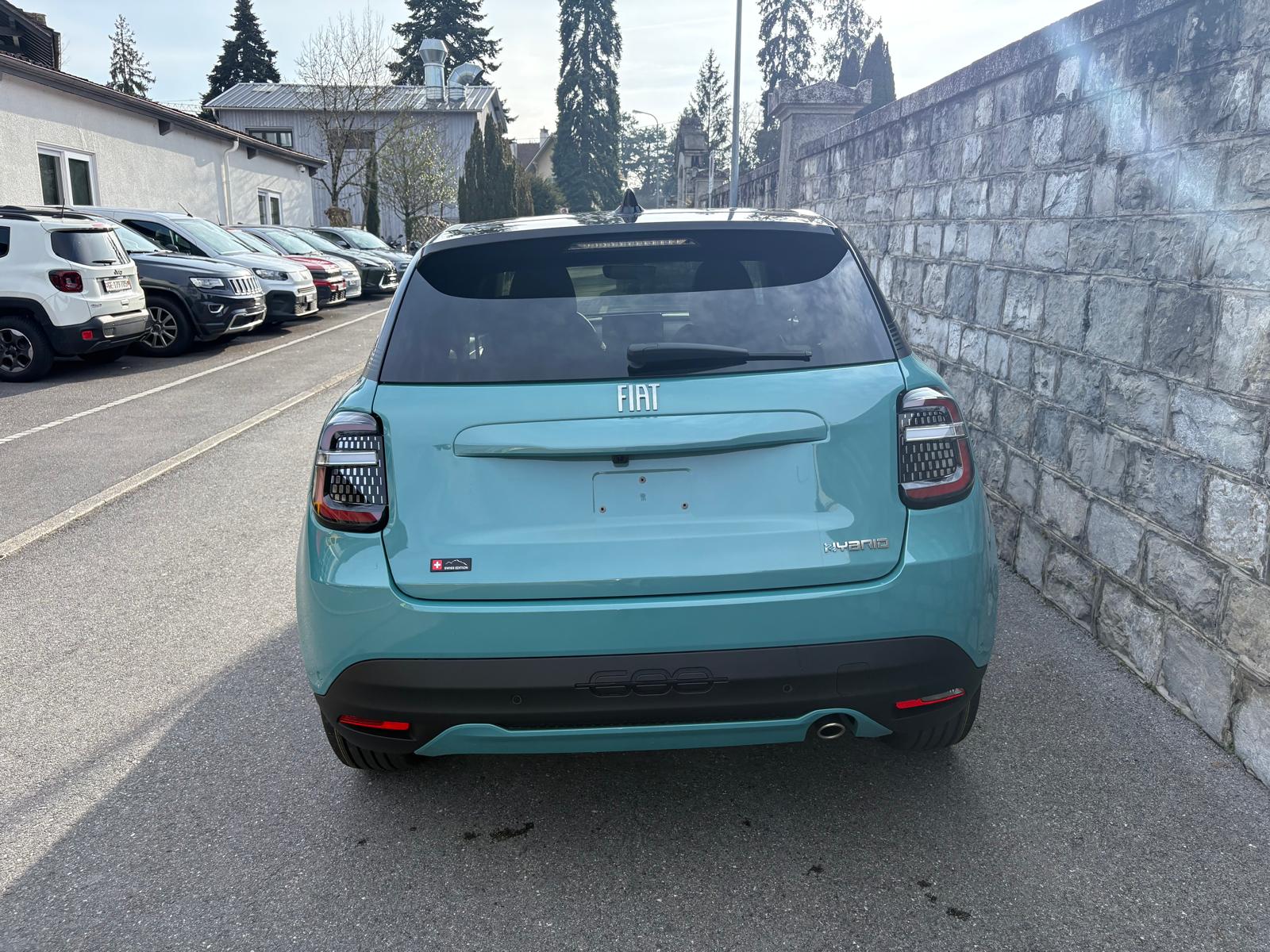 FIAT 600h MildHybrid La Prima-showroom-element-2