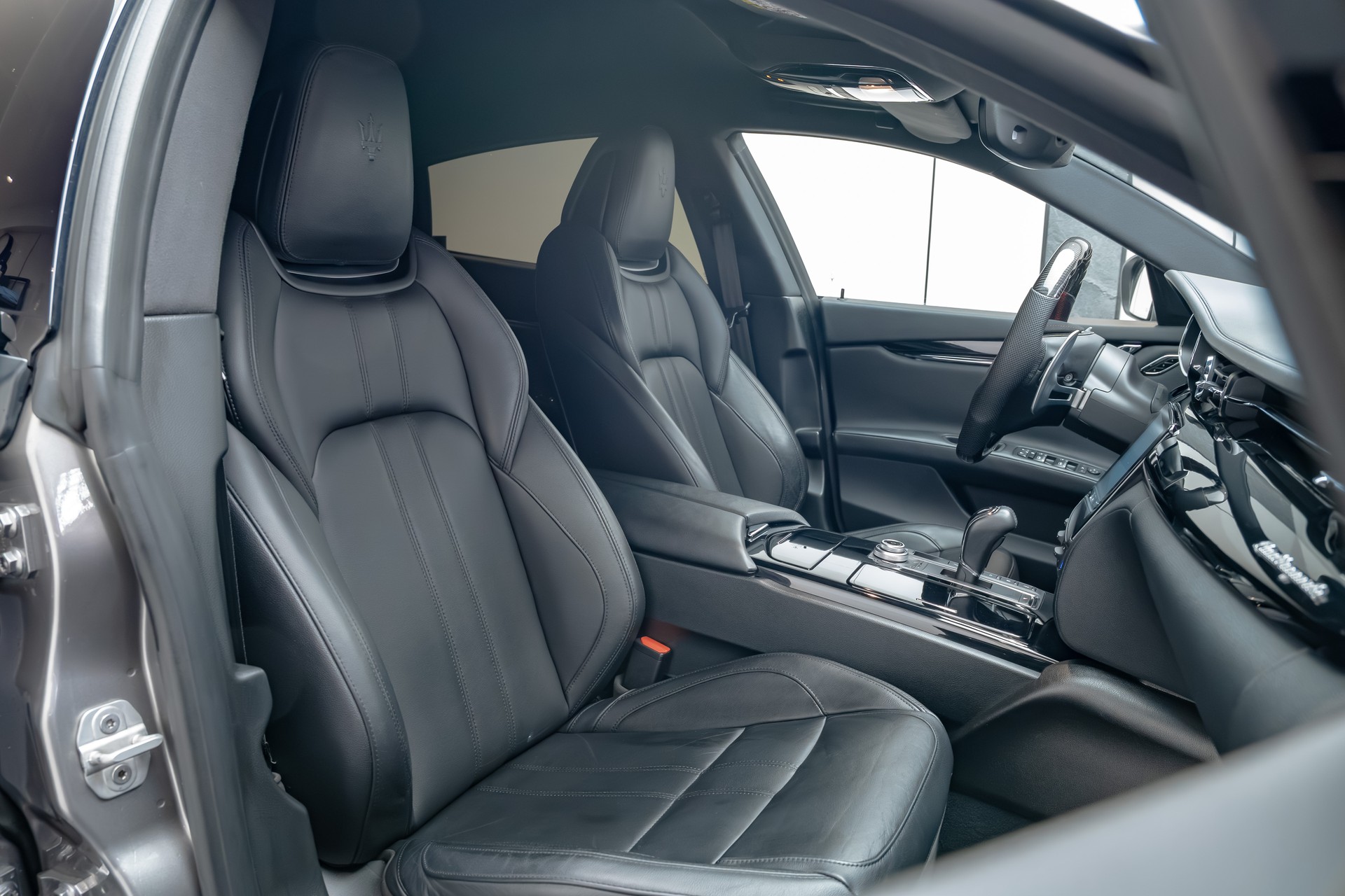 MASERATI Quattroporte 3.0 V6 S Q4 GranSport Automatica-image-9