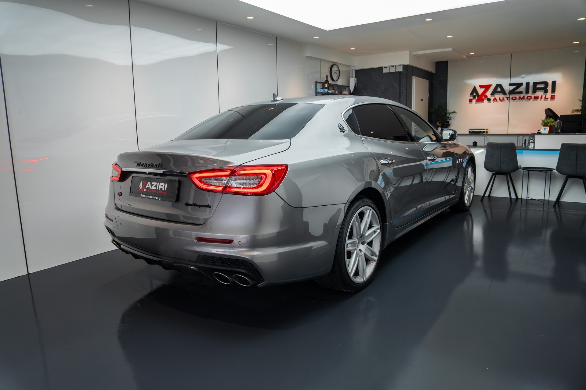 MASERATI Quattroporte 3.0 V6 S Q4 GranSport Automatica-showroom-element-3