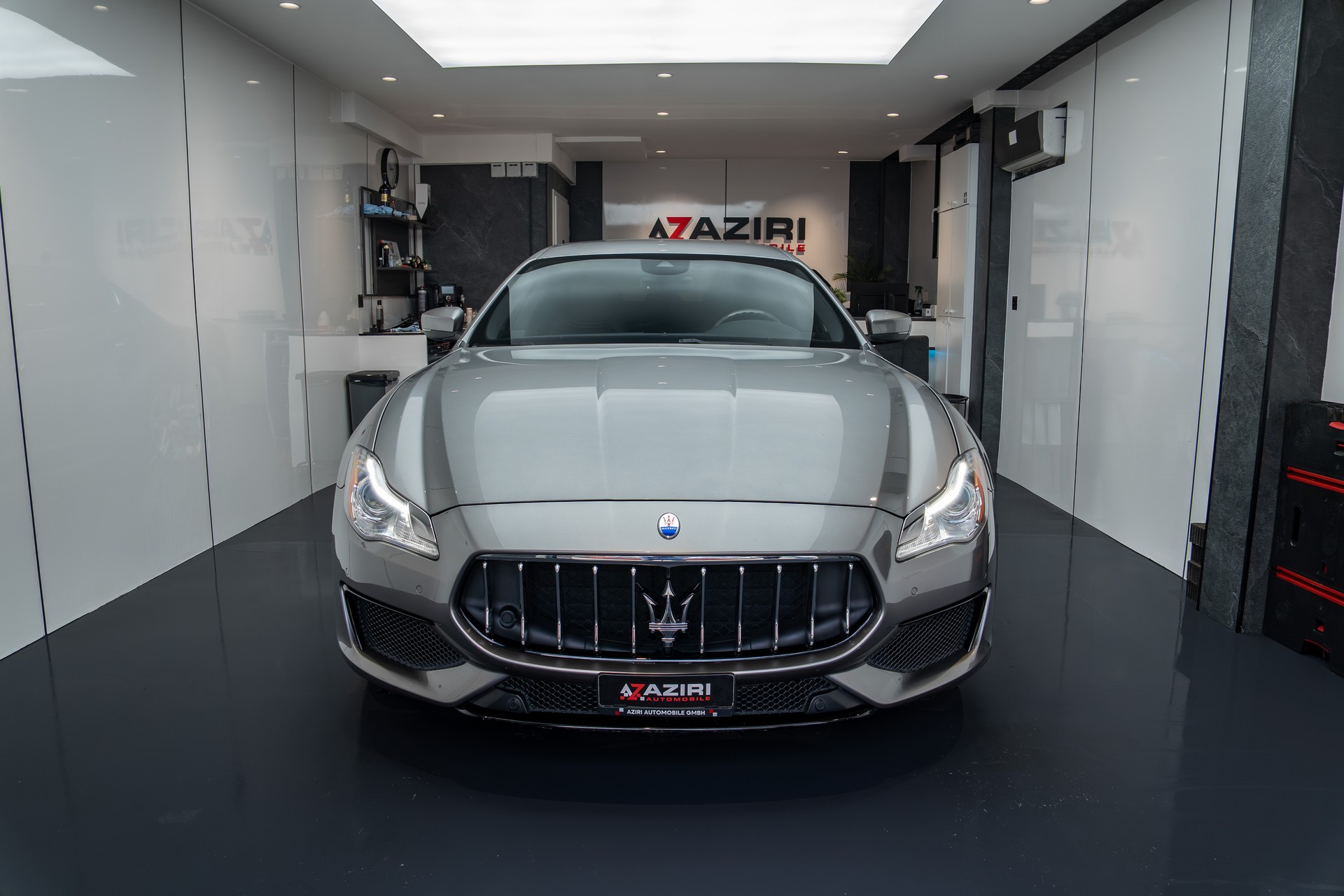 MASERATI Quattroporte 3.0 V6 S Q4 GranSport Automatica-showroom-element-1