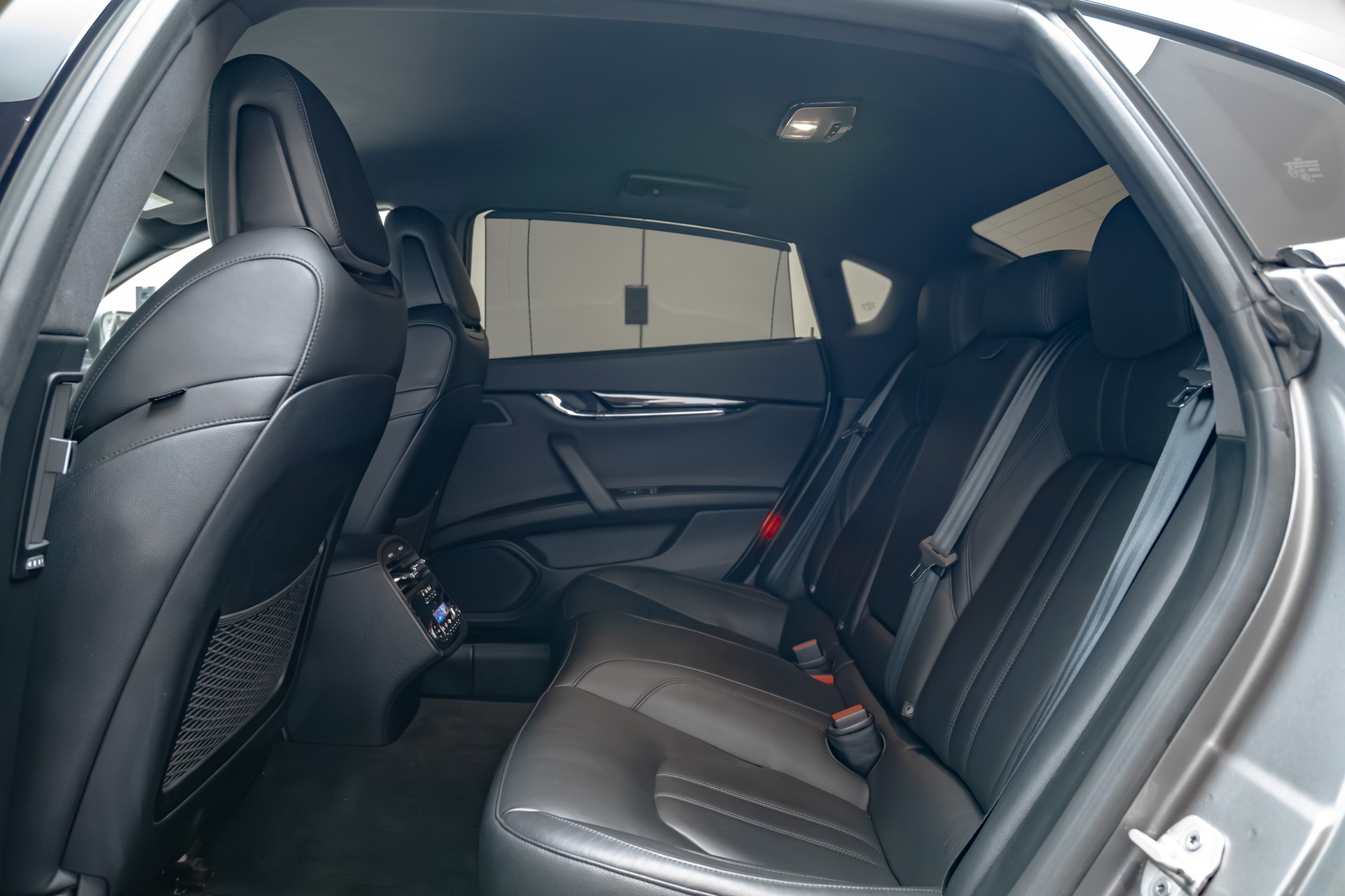 MASERATI Quattroporte 3.0 V6 S Q4 GranSport Automatica-image-14