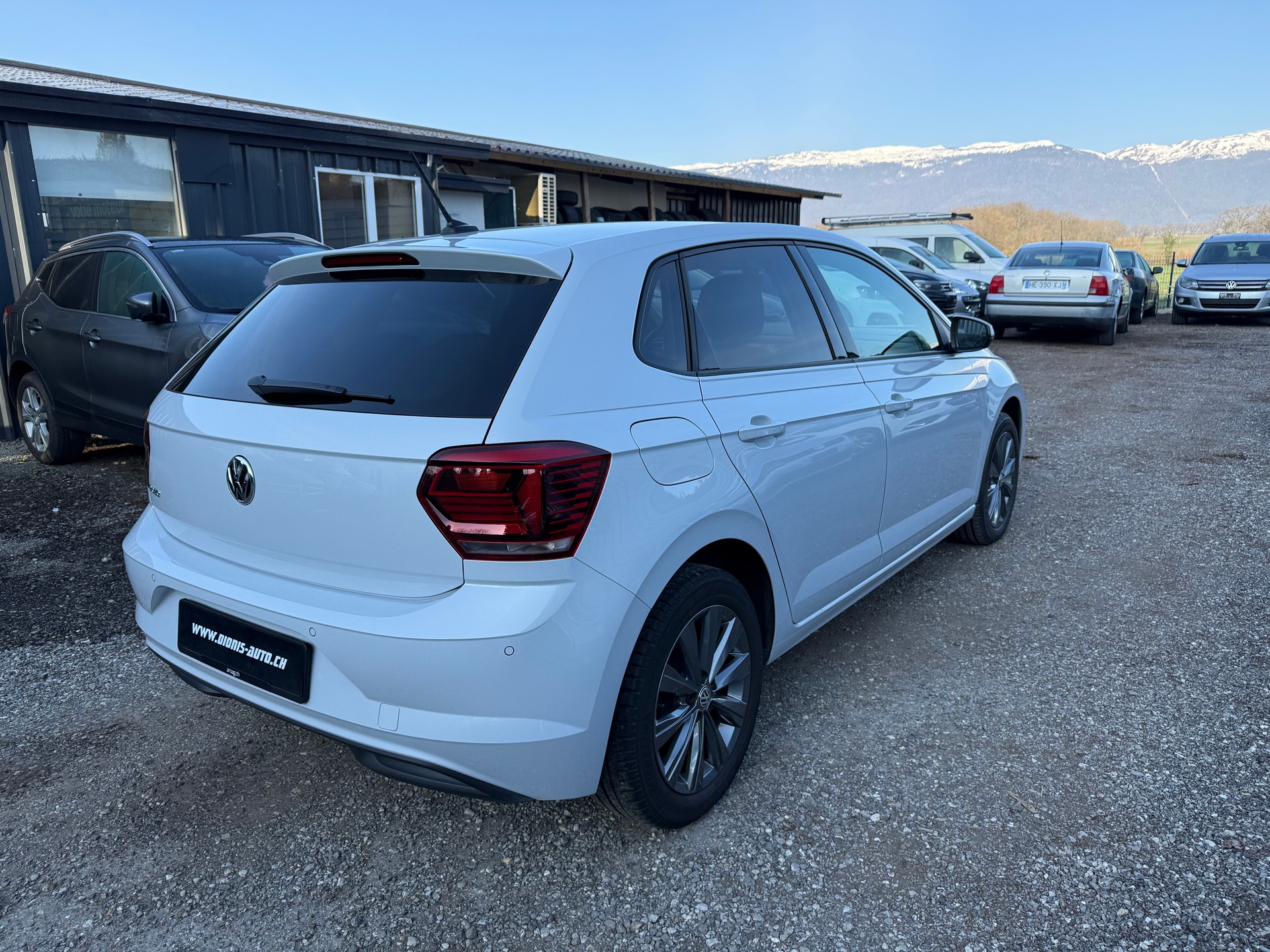 VW Polo 1.0 TSI BMT Comfortline DSG-showroom-element-3
