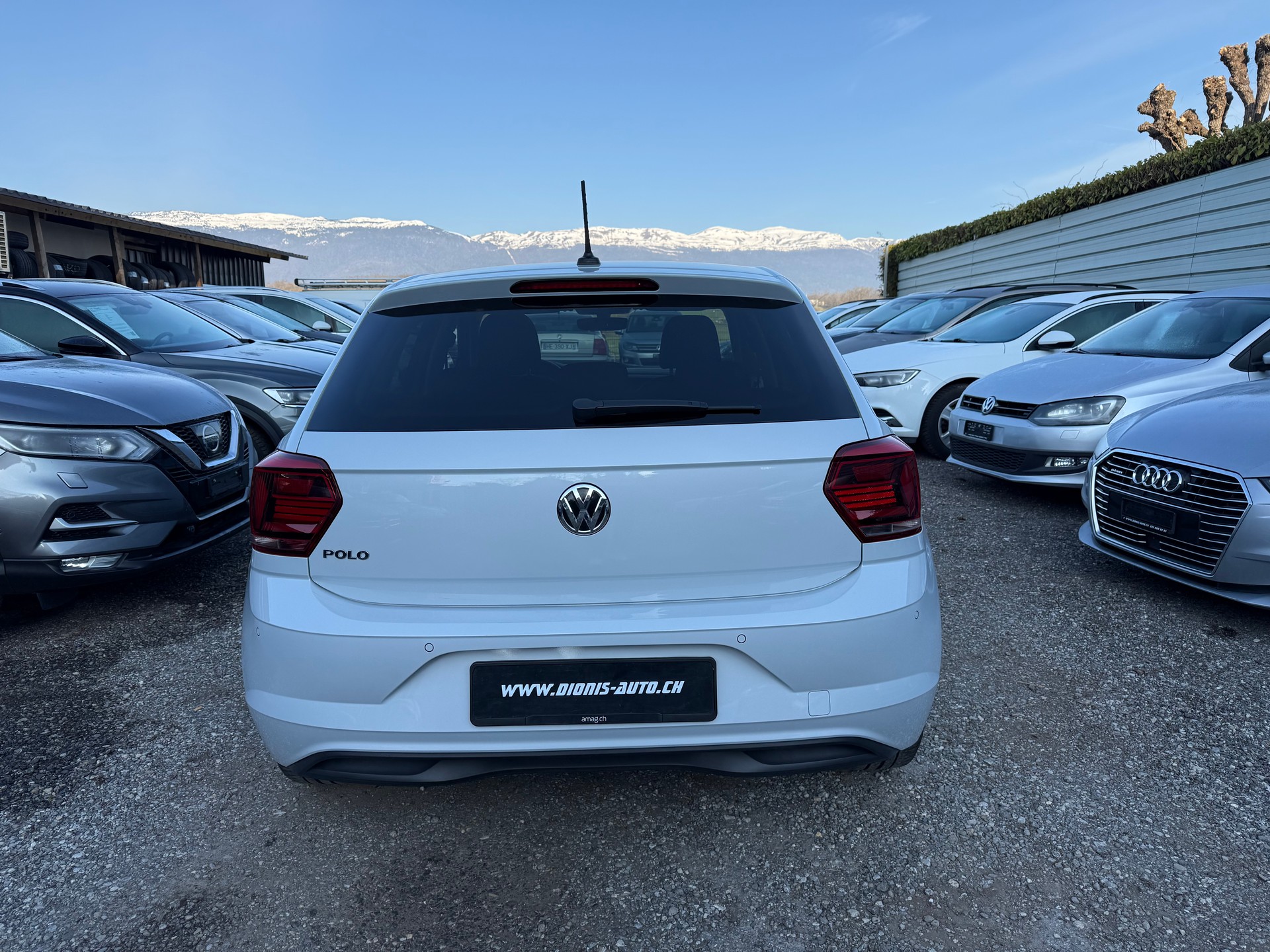 VW Polo 1.0 TSI BMT Comfortline DSG-showroom-element-2