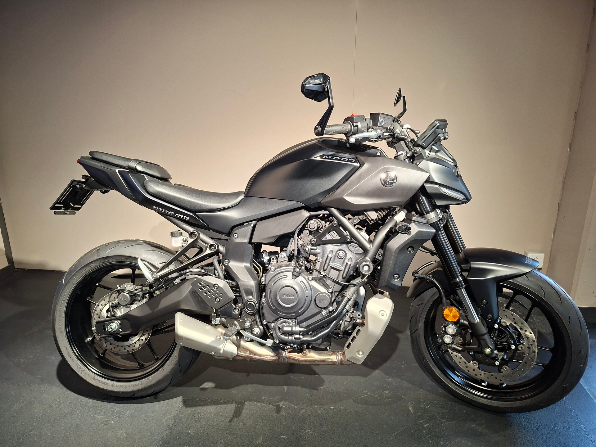 YAMAHA MT-07