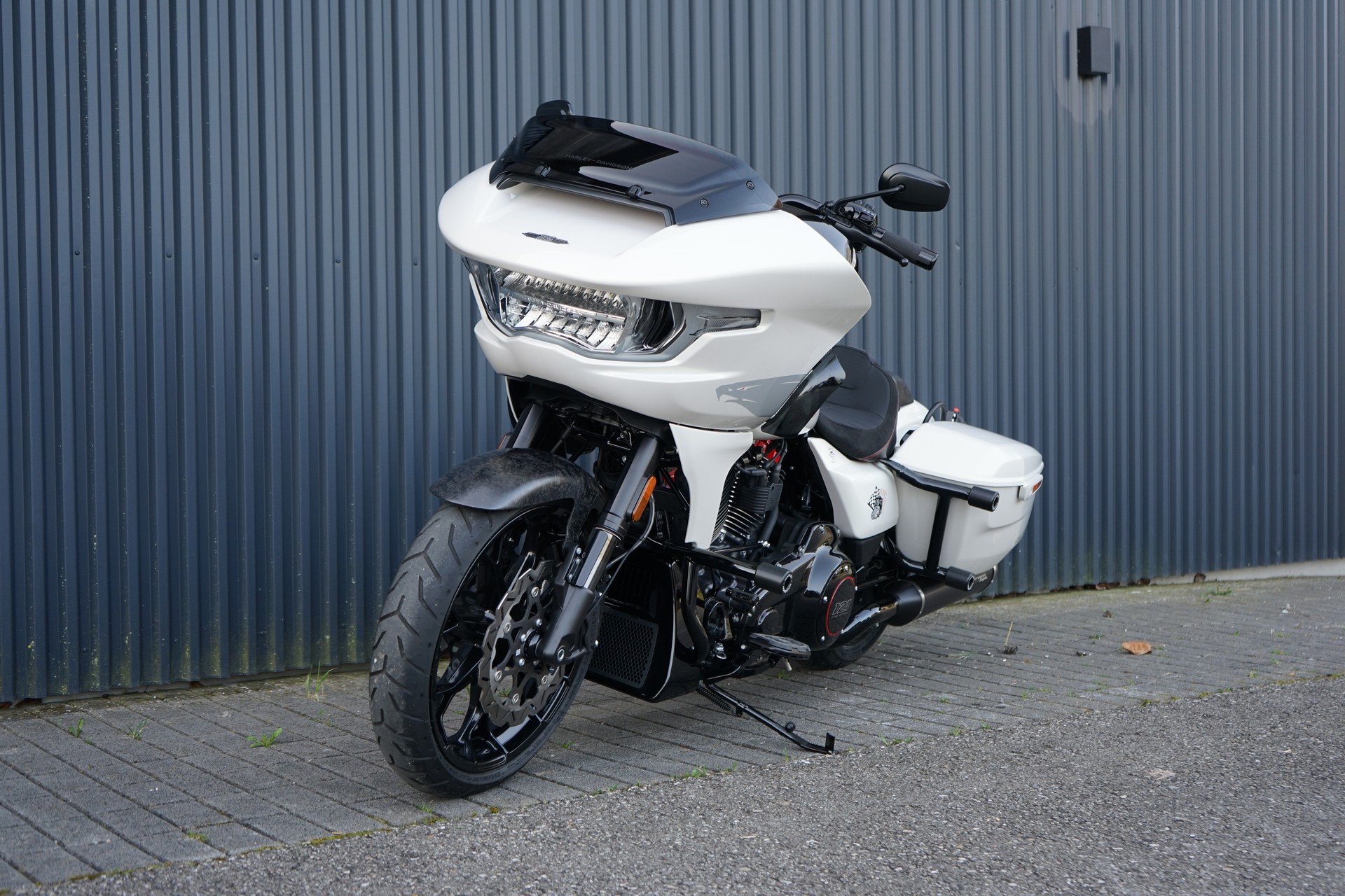HARLEY-DAVIDSON FLTRXSTSE Road Glide 121 CVO-image-2