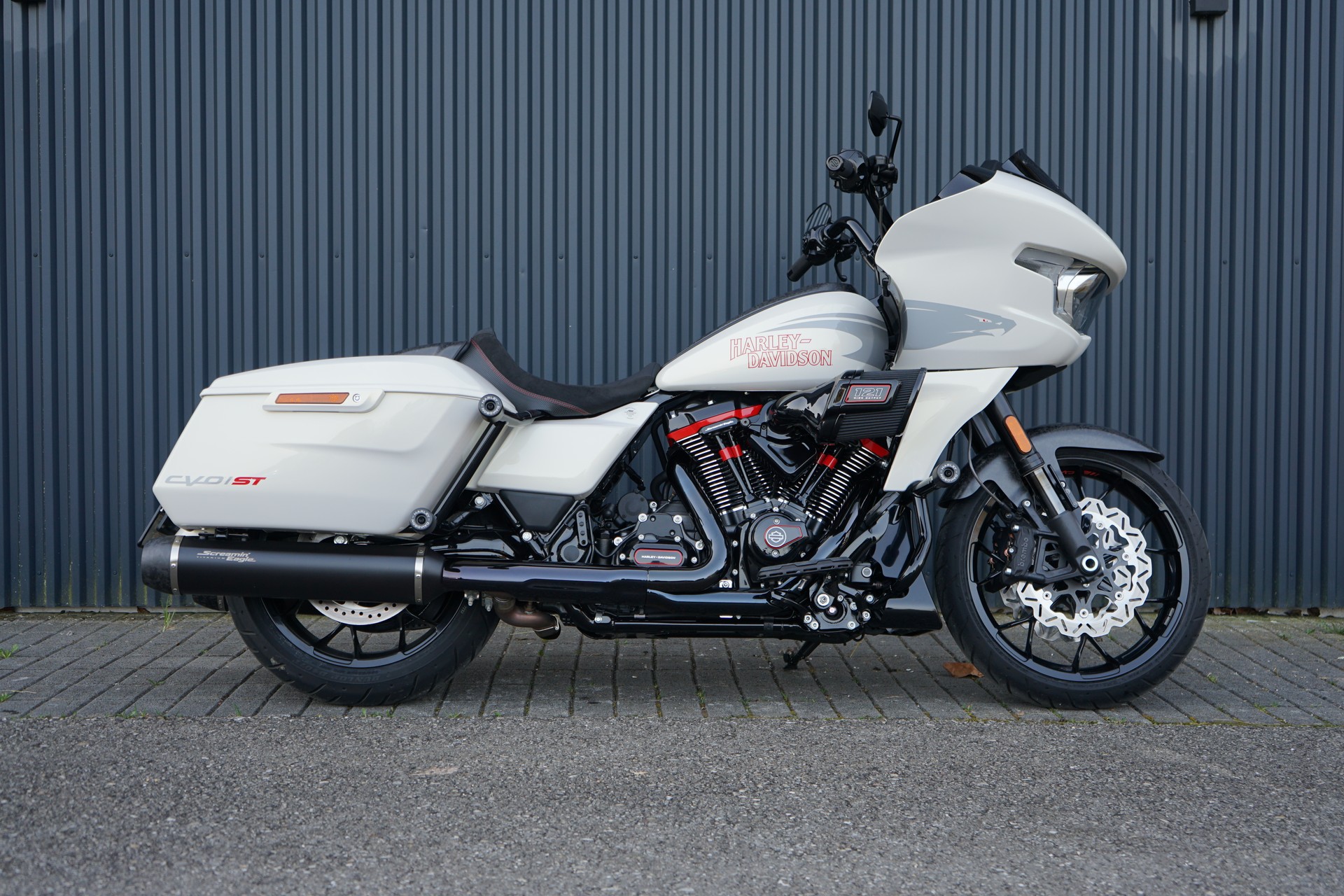 HARLEY-DAVIDSON FLTRXSTSE Road Glide 121 CVO-image-0