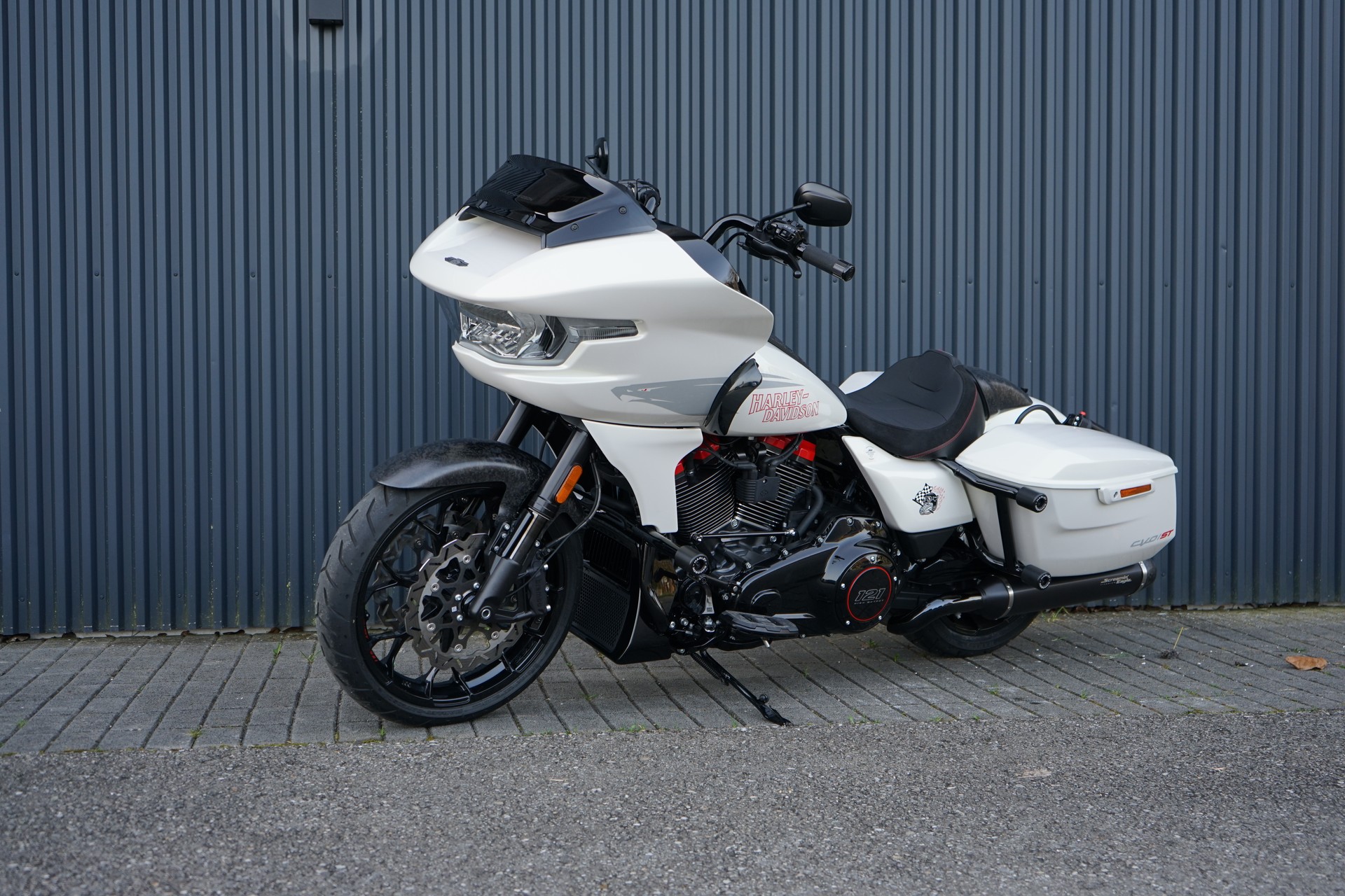HARLEY-DAVIDSON FLTRXSTSE Road Glide 121 CVO-image-1