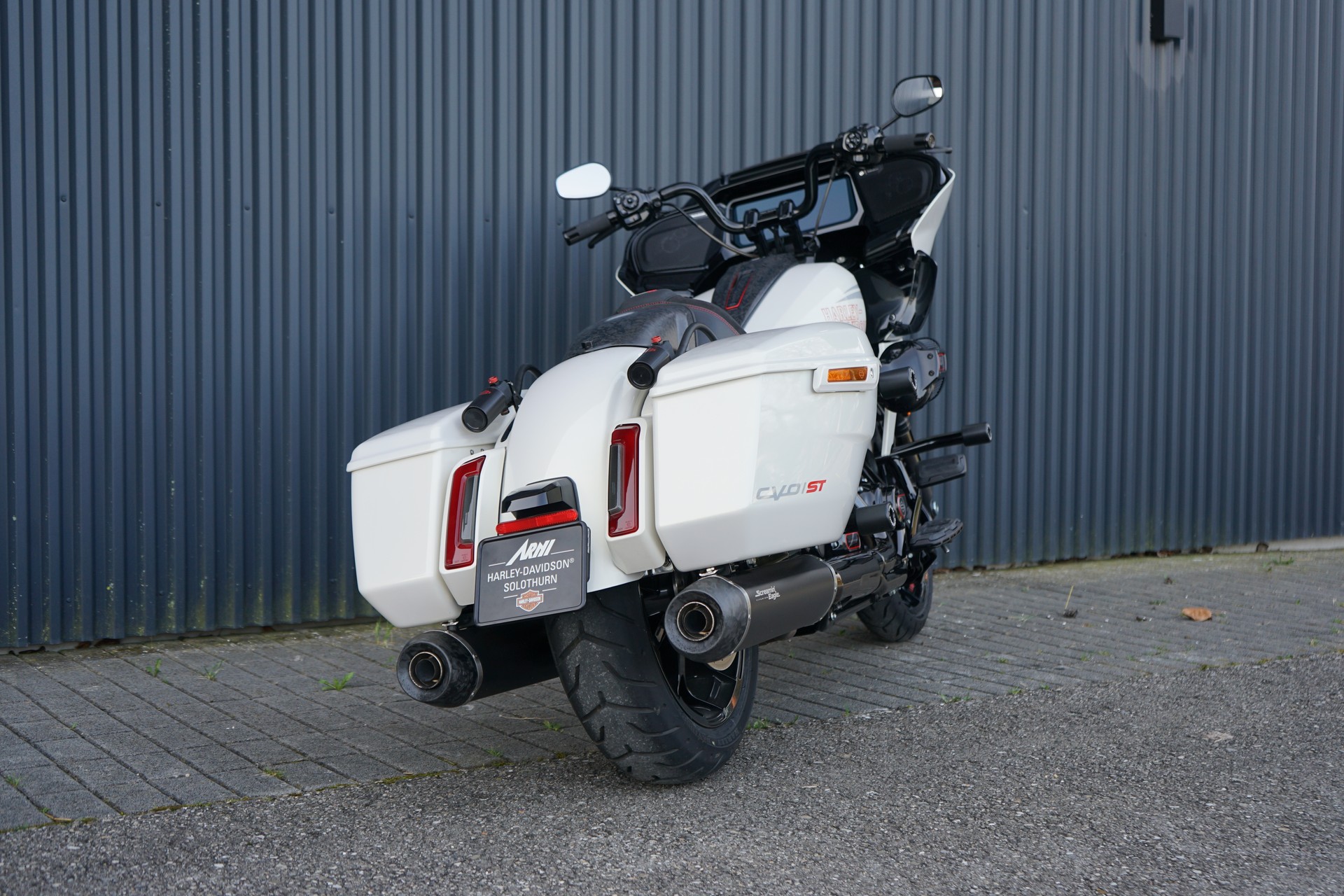 HARLEY-DAVIDSON FLTRXSTSE Road Glide 121 CVO-image-3