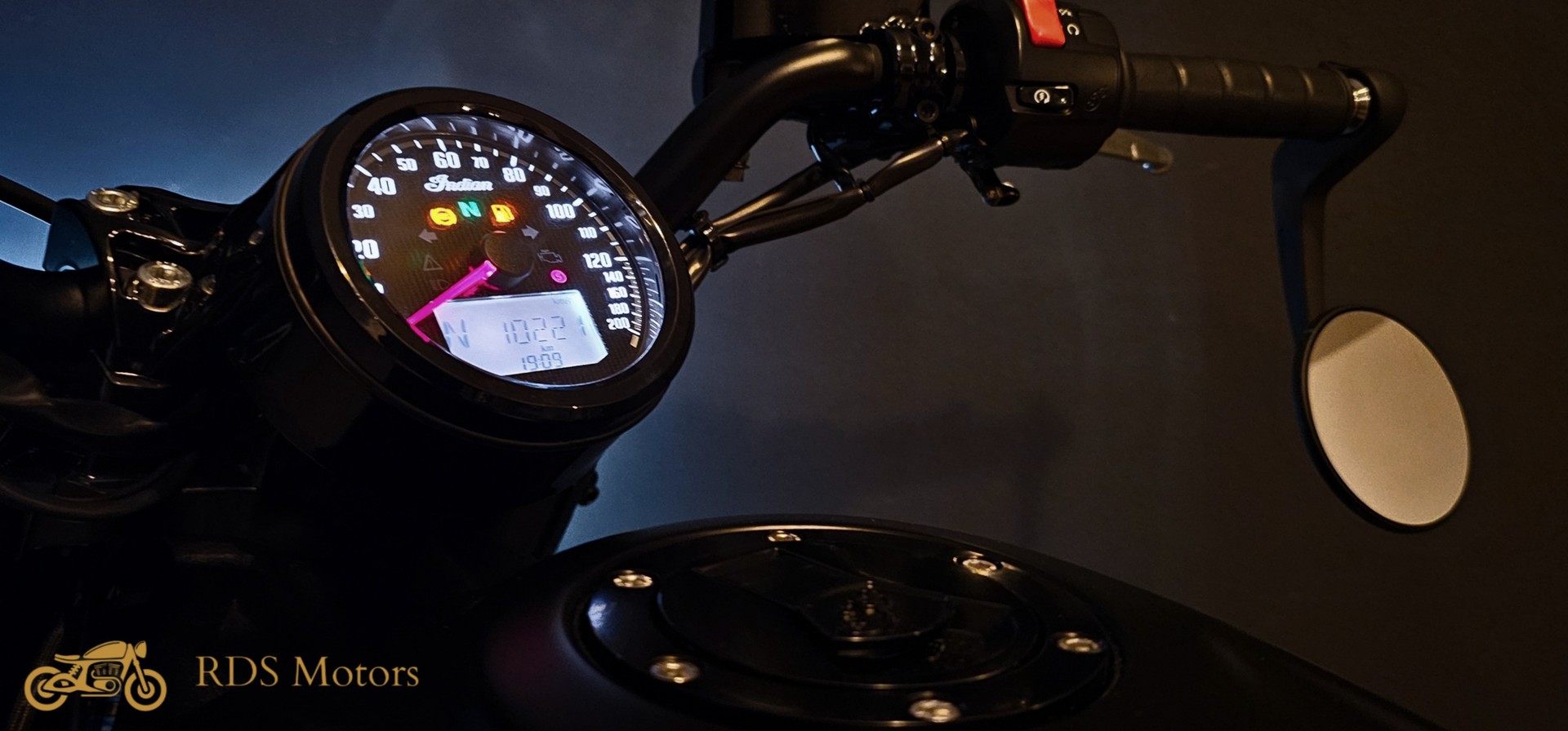 INDIAN Scout Bobber ABS-image-9