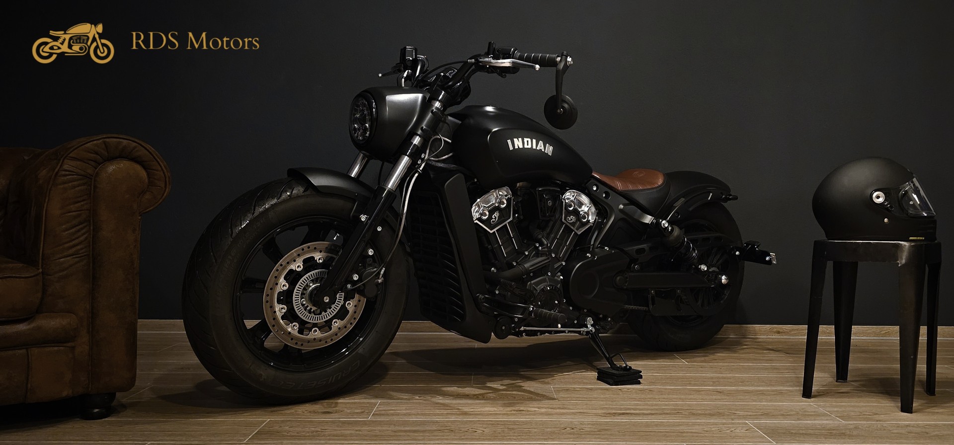 INDIAN Scout Bobber ABS-image-8