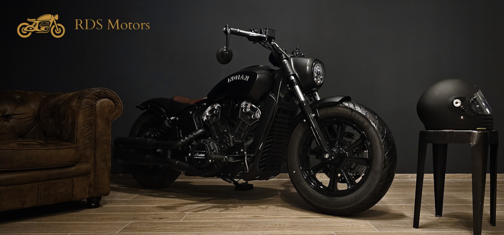 INDIAN Scout Bobber ABS-image-1