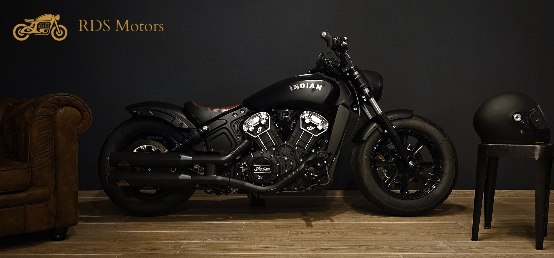 INDIAN Scout Bobber ABS-image-0