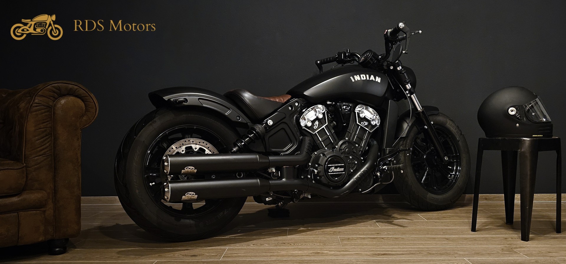 INDIAN Scout Bobber ABS-image-2