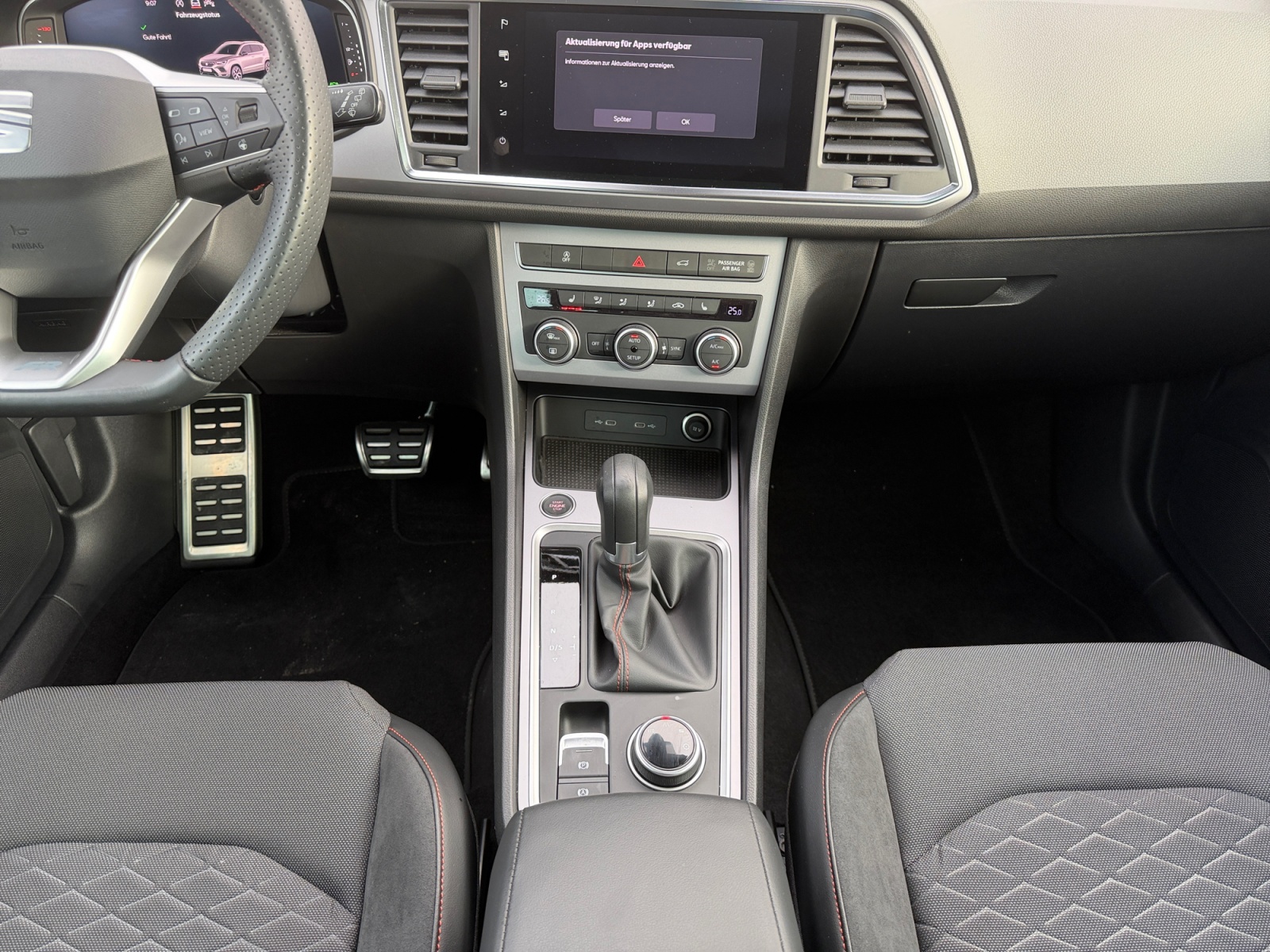SEAT Ateca 1.5 TSI EVO DSG FR-image-13