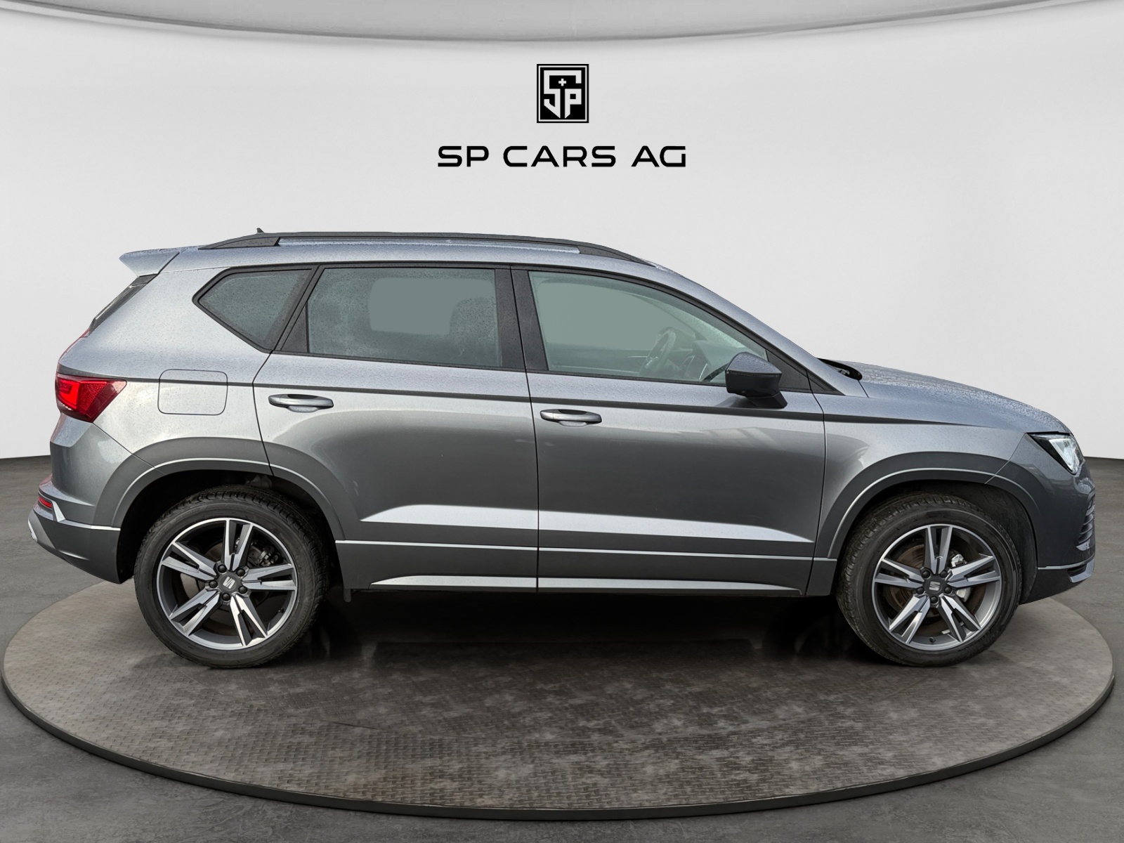 SEAT Ateca 1.5 TSI EVO DSG FR-image-5