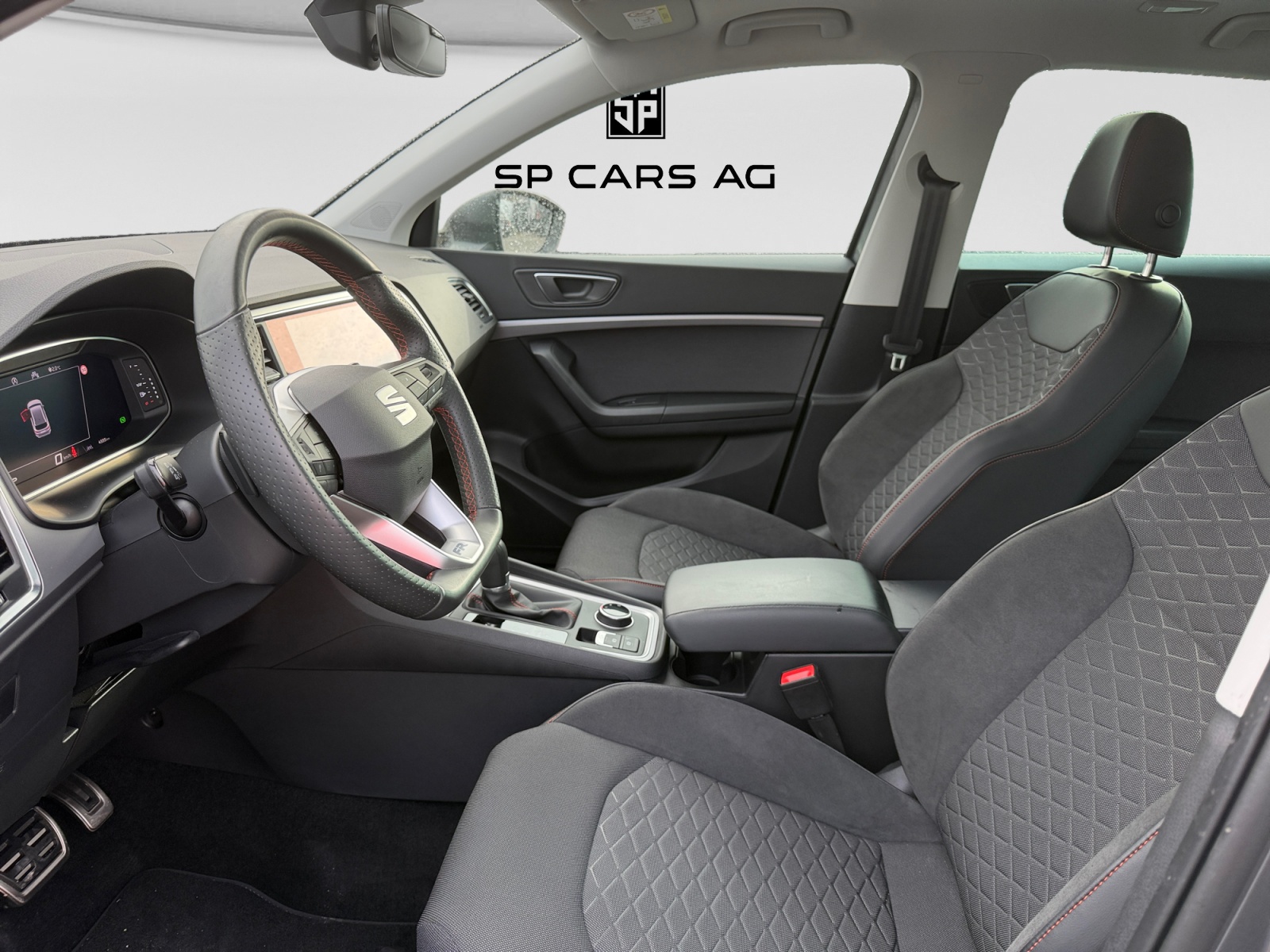 SEAT Ateca 1.5 TSI EVO DSG FR-image-9