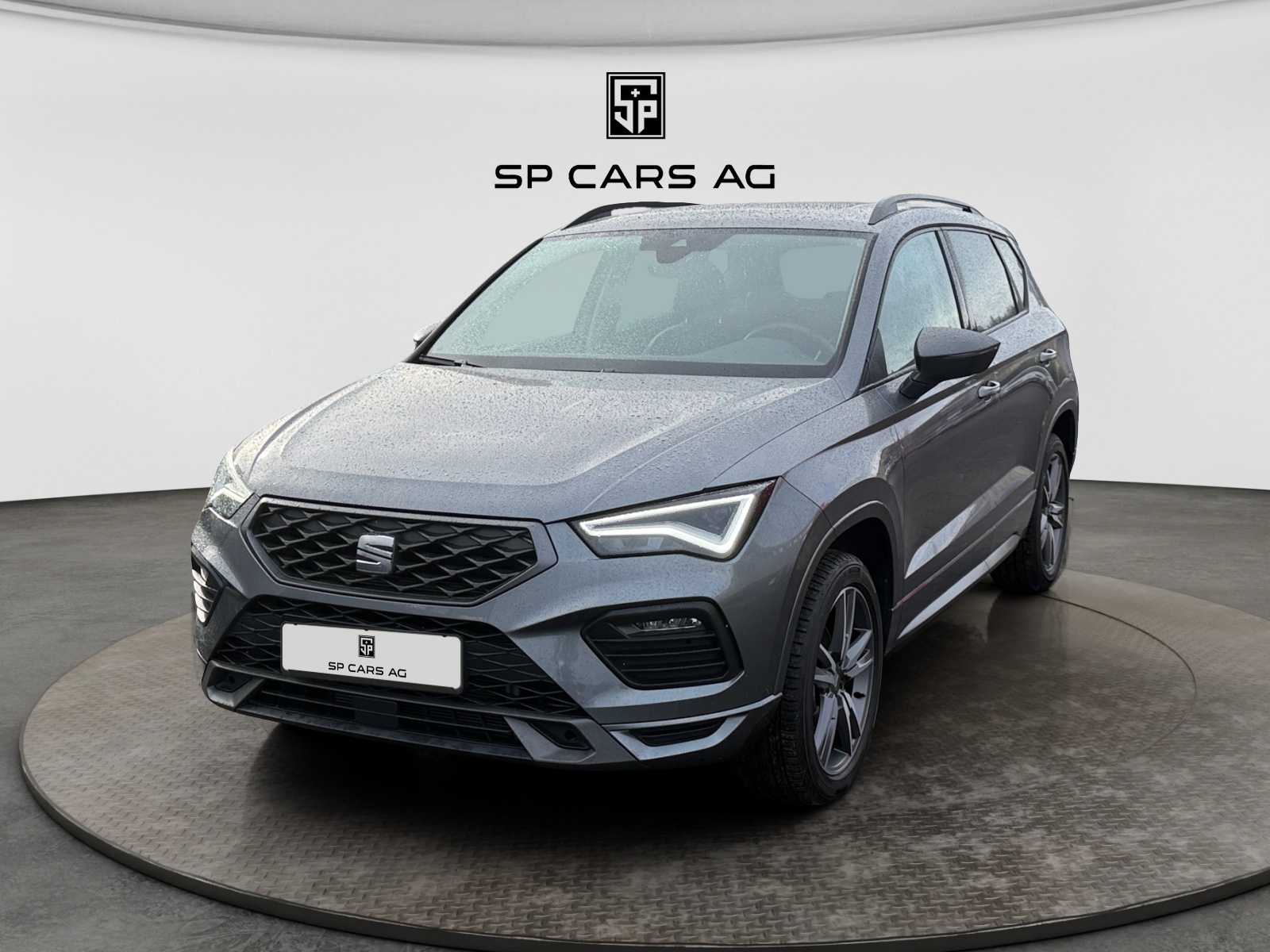 SEAT Ateca 1.5 TSI EVO DSG FR