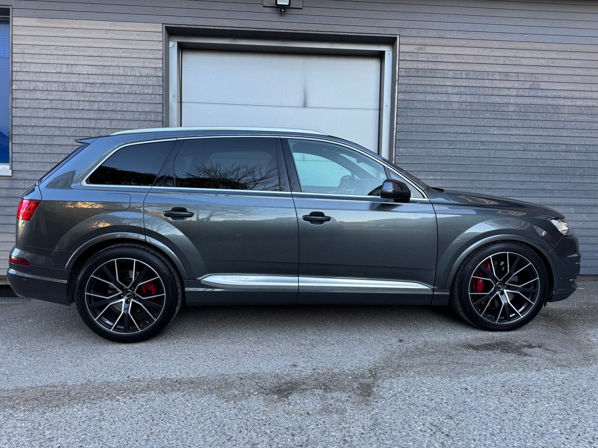 AUDI SQ7 4.0 TDI quattro tiptronic-image-6
