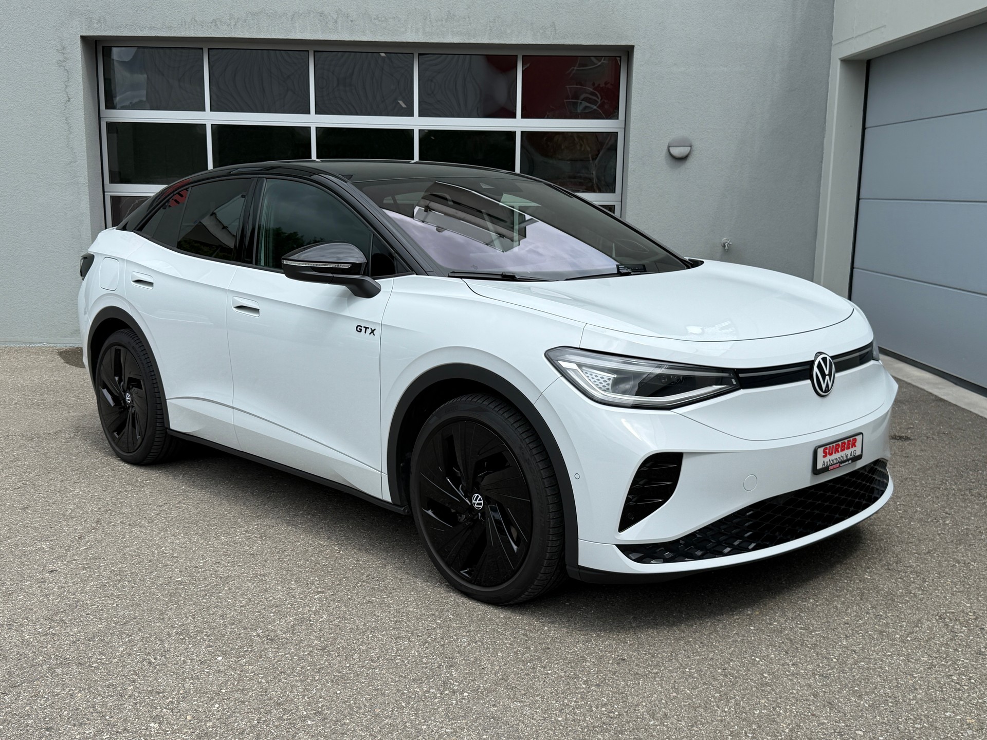 VW ID.5 GTX United 79 kWh 4Motion mit Anhängerkupplung & Panoramadach (neues Modell - 1. Inv. 11.2024)-image-9