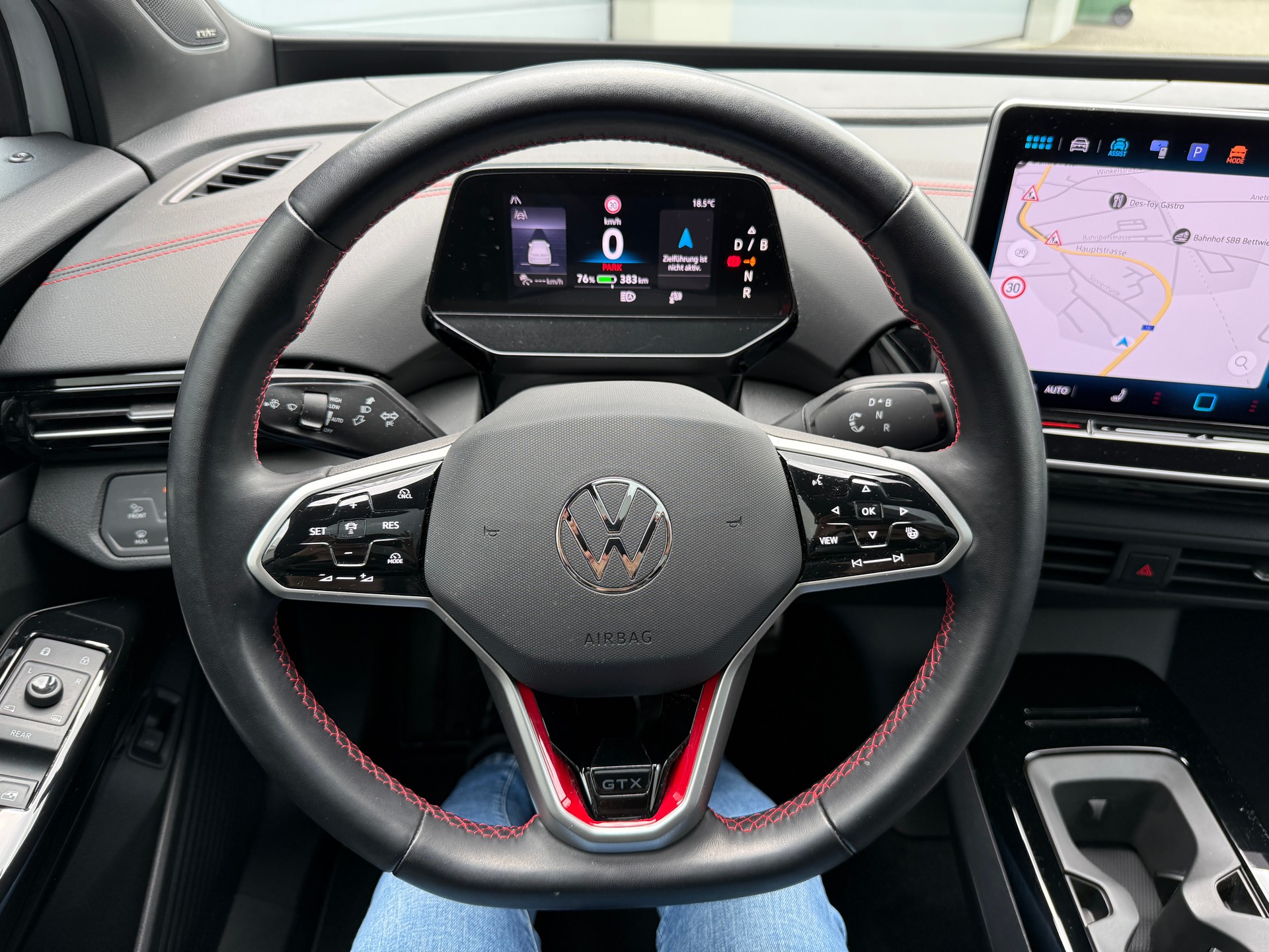 VW ID.5 GTX United 79 kWh 4Motion mit Anhängerkupplung & Panoramadach (neues Modell - 1. Inv. 11.2024)-image-20