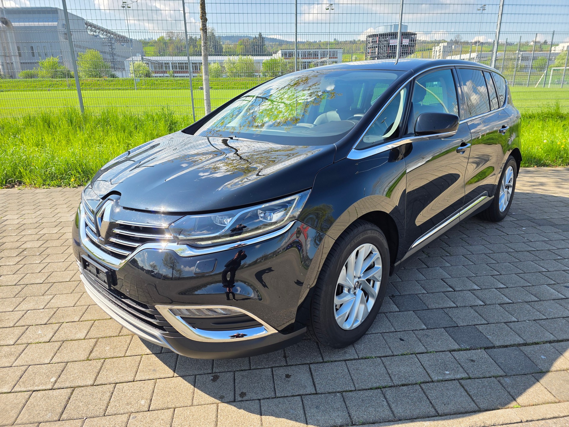 RENAULT Espace 1.6 dCi Intens EDC