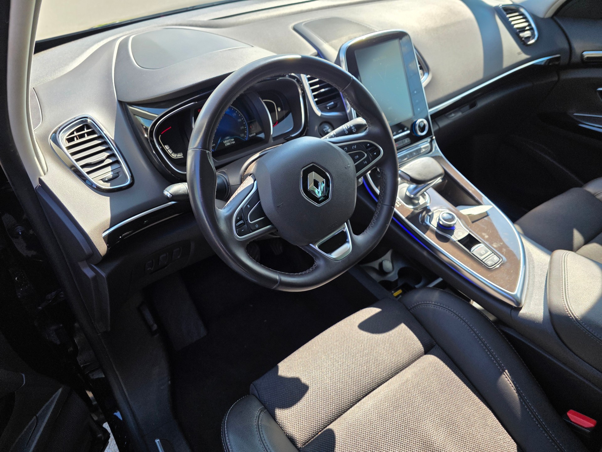 RENAULT Espace 1.6 dCi Intens EDC-image-13