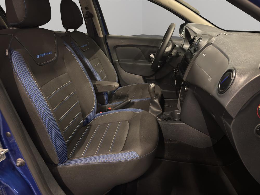 DACIA Sandero Tce 100 Stepway-image-7