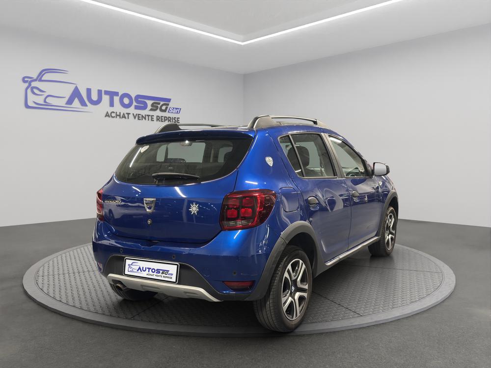 DACIA Sandero Tce 100 Stepway-image-2