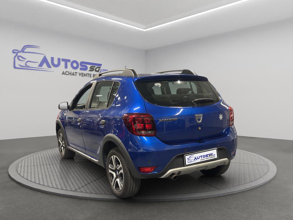 DACIA Sandero Tce 100 Stepway-image-3