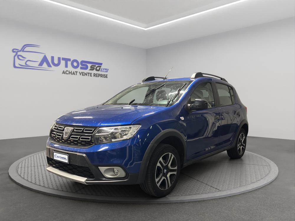 DACIA Sandero Tce 100 Stepway-image-1