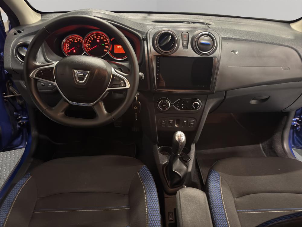 DACIA Sandero Tce 100 Stepway-image-6