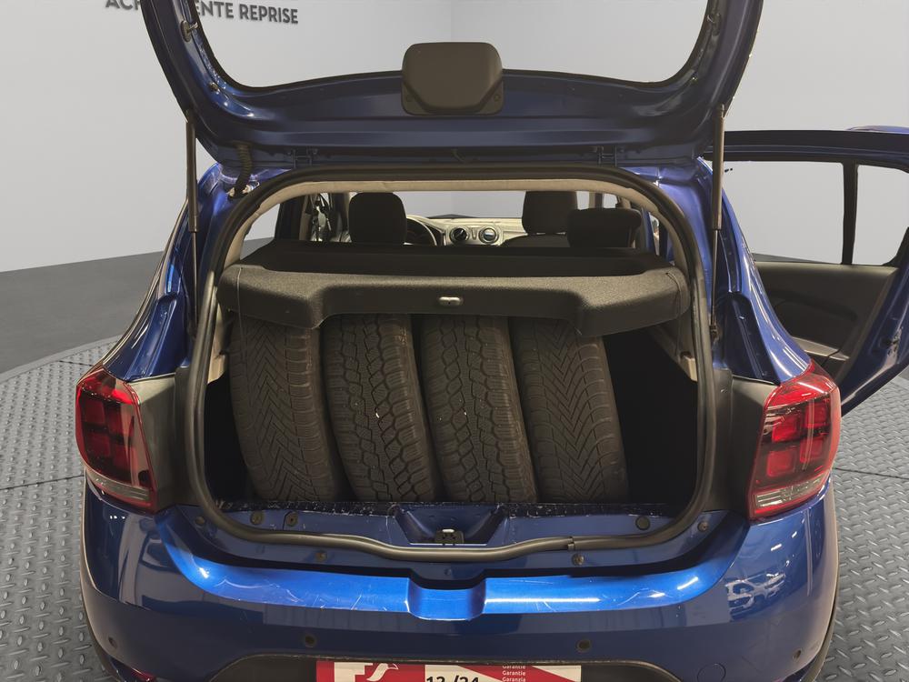 DACIA Sandero Tce 100 Stepway-image-5