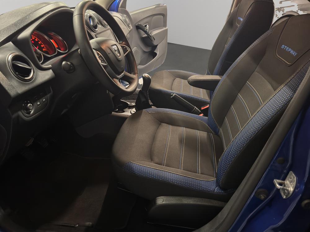 DACIA Sandero Tce 100 Stepway-image-9