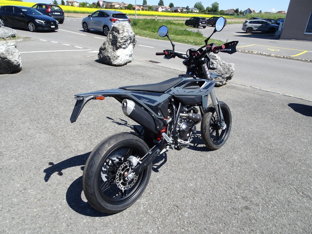 BETA RR 125 T Motard-image-4