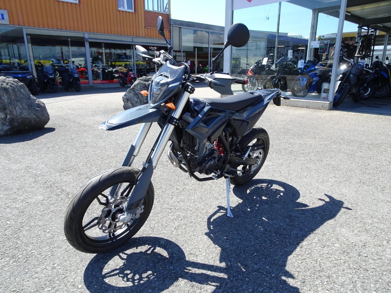 BETA RR 125 T Motard-image-3