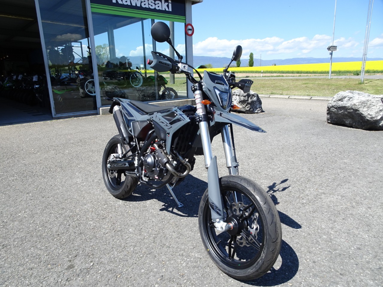 BETA RR 125 T Motard-image-1